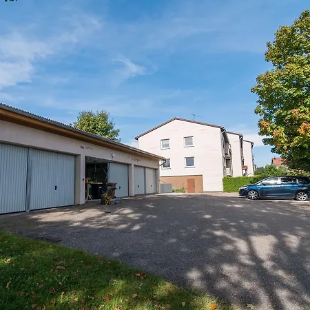 Ferienwohnung Monika Knopf Schoemberg  Exterior photo