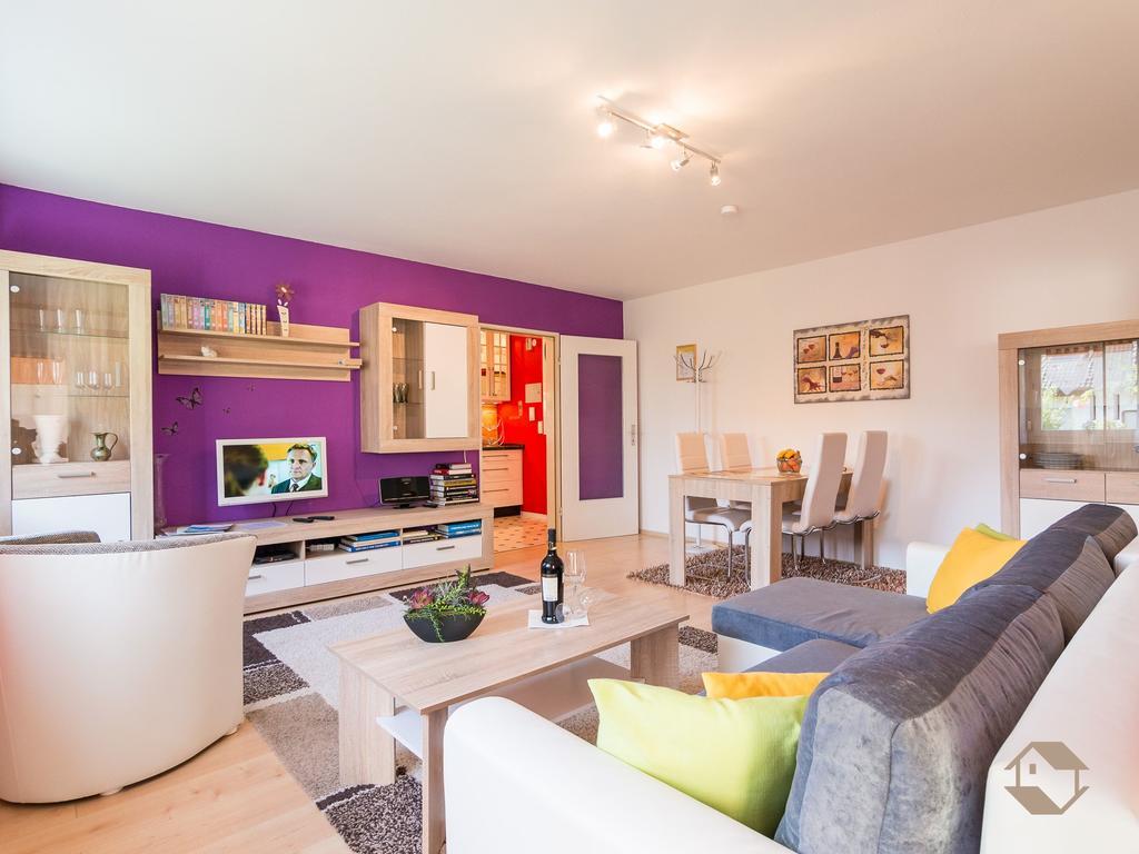 Apartment Monika Knopf Schoemberg (Calw)