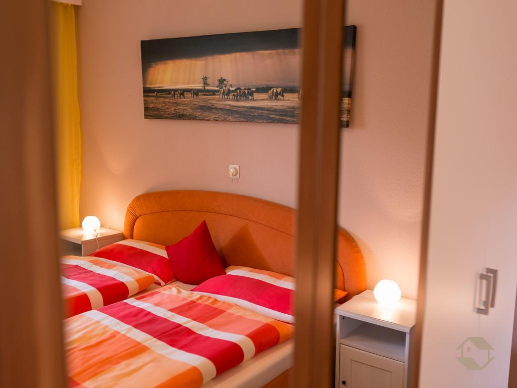 Apartment Monika Knopf *