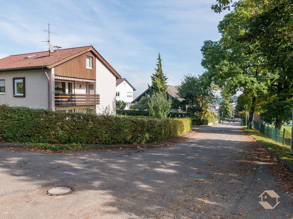 Apartment Monika Knopf Schoemberg (Calw)